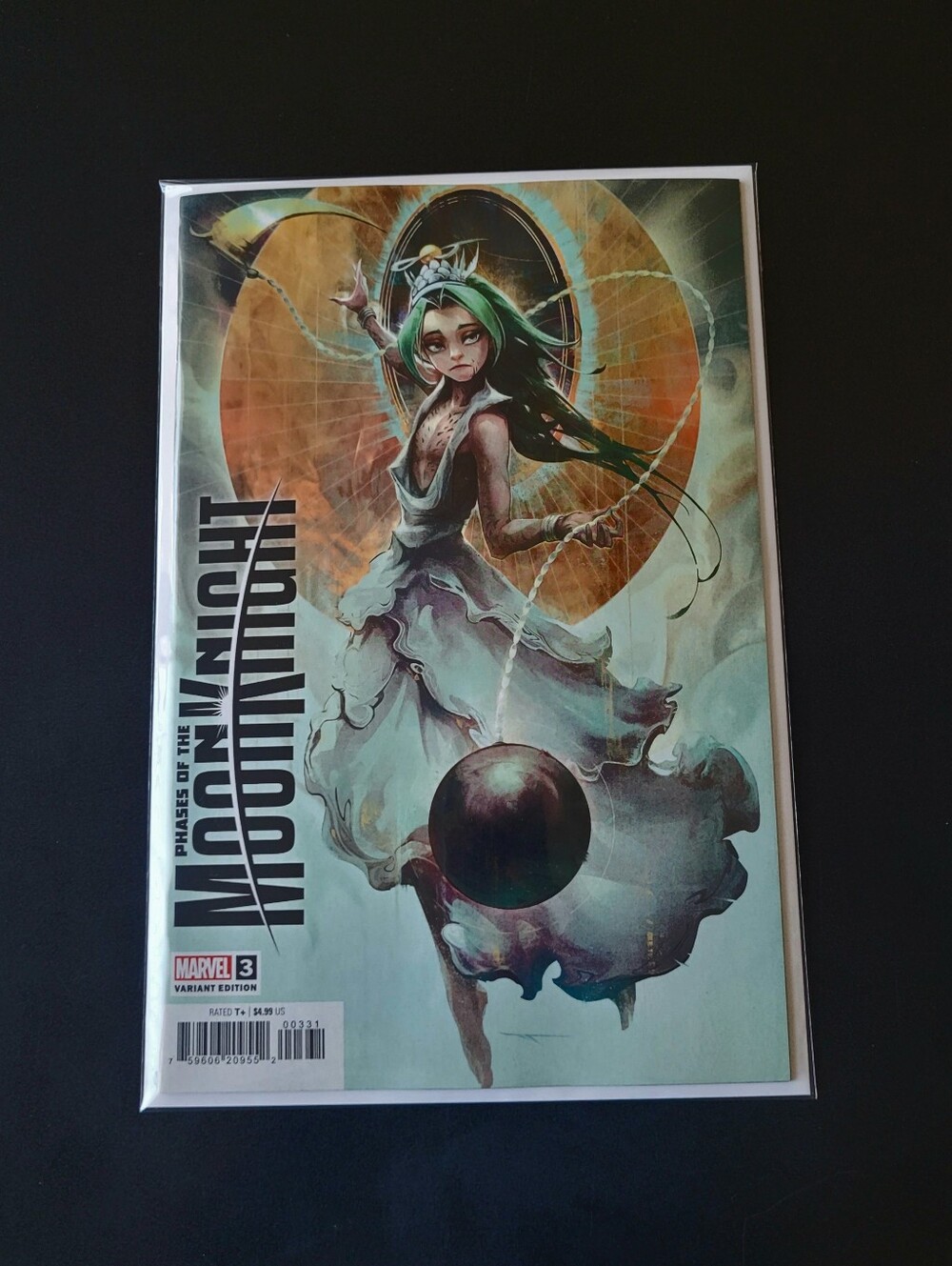Phases Of The Moon Knight #3